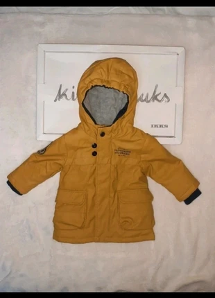 Manteau chaud hiver IKKS 6 mois, brand: IKKS, condition: New without tags, size: 6-9 months / 68 cm, €15.00, €16.45 includes Buyer Protection