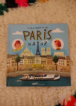 Paris de A à Z, zustand: Sehr gut, 5,00 €, 5,95 € inklusive Vinted-Käuferschutz