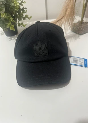 Casquette Adidas Originals noire – Neuve avec étiquette, marque: adidas, état: Neuf avec étiquette, taille: Taille unique, 10,00 €, 11,20 € Protection acheteurs incluse