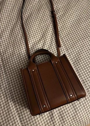 Sac à main carré, marque: C&A, état: Très bon état, 8,00 €, 9,10 € Protection acheteurs incluse