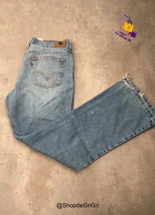 Jean Levi’s 515 Bootcut Femme Bleu vintage – Taille 38, marque: Levi's, état: Très bon état, taille: M / 38 / 10, 26,00 €, 28,00 € Protection acheteurs (Pro) incluse