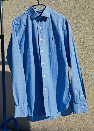 Chemise Ralph Lauren Coton - Size L, marque: Ralph Lauren, état: Très bon état, taille: L, 30,00 €, 32,20 € Protection acheteurs incluse