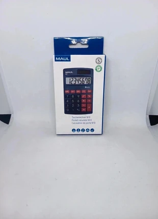 Calculatrice Maul, brand: Maul, condition: New with tags, €1.00, €1.75 includes Buyer Protection Pro