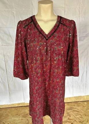 Robe cache-cache, marque: Cache Cache, état: Très bon état, taille: L / 40 / 12, 3,80 €, 4,69 € Protection acheteurs incluse