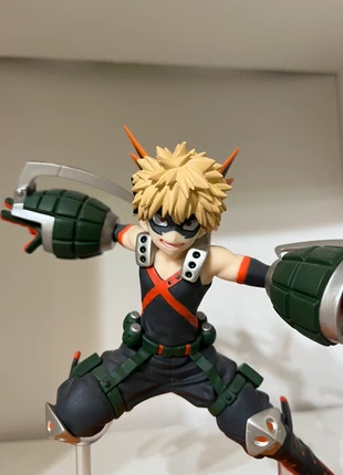 Katsuki Bakugo Pop up parade, marca: Good Smile Company, estado: Muy bueno, tamaño: Prematuro, máx. 44 cm, 20,00 €, 21,70 € Protección al comprador incluida