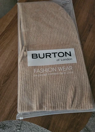 Cagoule unisexe BURTON of London – Neuve – Chaude & tendance, marca: Burton, estado: Novo com etiquetas, tamanho: Tamanho único, €23.00, €24.85 inclui Proteção do Comprador