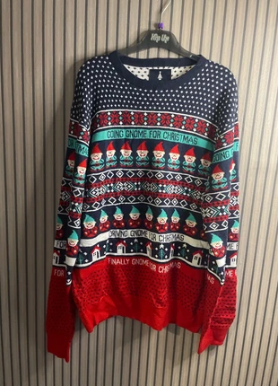 🎅🧝 Pull de noël homme 40/42, brand: Threadbare, condition: Very good, size: L, €11.00, €12.25 includes Buyer Protection Pro