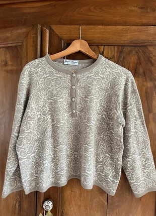 Pull beige, condizioni: Ottime, taglia: M / IT 42 / EU 38, €15.00, €16.45 include la Protezione acquisti