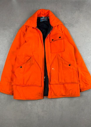 Jacket workwear S Orange, marca: Vintage Dressing, estado: Satisfatório, tamanho: S, €10.00, €11.20 inclui Proteção do Comprador Pro