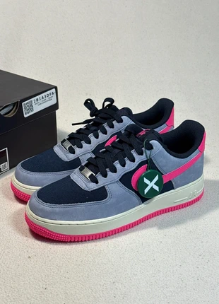 Nike Air Force 1 Low ‘07 LX Dark Obsidian Ashen Slate - 40, marque: Nike, état: Neuf avec étiquette, taille: 40, 69,00 €, 73,15 € Protection acheteurs (Pro) incluse