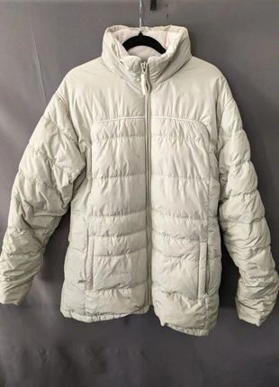 Doudoune Quechua Decathlon verte clair M 44 capuche intégrée, duvet et plumettes, brand: Quechua, condition: Very good, size: M / 38 / 10, €15.00, €16.45 includes Buyer Protection Pro