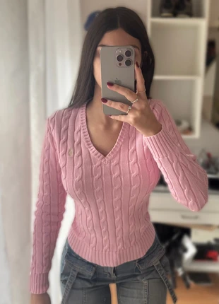 maglione ralph lauren, marque: Ralph Lauren, état: Très bon état, taille: S / 36 / 8, 57,00 €, 60,55 € Protection acheteurs incluse