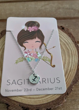 Colgante Sagitario Horóscopo, marque: sagittarius, état: Neuf sans étiquette, 3,00 €, 3,85 € Protection acheteurs incluse