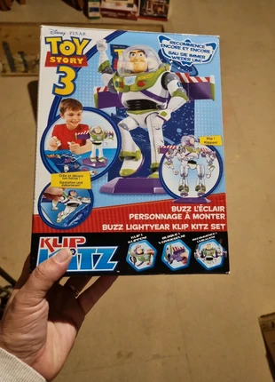 Buzz l eclair, marque: Toy Story, état: Bon état, taille: 3 ans / 98 cm, 8,00 €, 9,10 € Protection acheteurs incluse