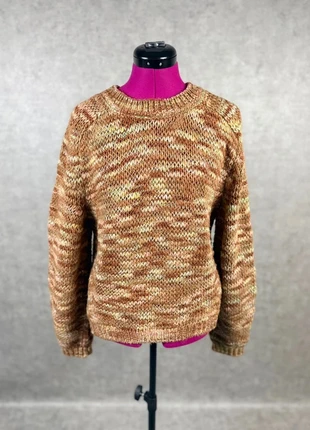 très beau Pull laine Vanessa Bruno S Norea marron orange, marque: Vanessa Bruno, état: Très bon état, taille: S / 36 / 8, 49,00 €, 52,15 € Protection acheteurs (Pro) incluse