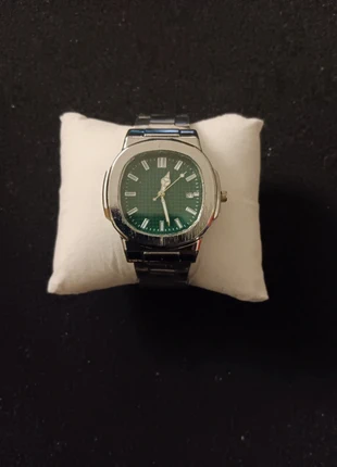 Herrenuhr Armbanduhr Uhr, brand: Quartz, condizioni: Nuovo senza cartellino, taglia: Taglia unica, €8.00, €9.10 include la Protezione acquisti