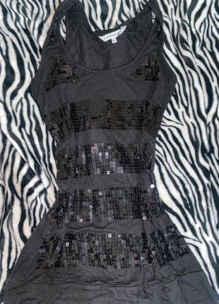 Y2k con lentejuelas, merk: Clockhouse, staat: Nieuw zonder prijskaartje, maat: XXL / 44 / 16, € 5,80, € 6,79 inclusief Kopersbescherming