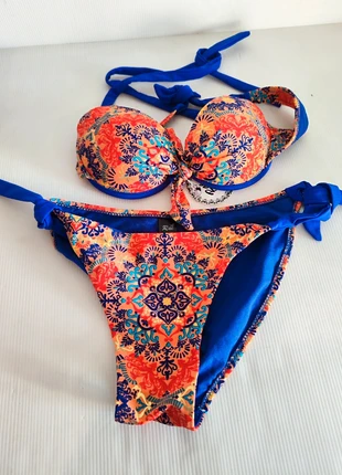 Ensemble maillot de bain Rae by lingerie land taille 38FR, neuf valeur 22€, marque: Lingerie Land, état: Neuf avec étiquette, taille: M / 38 / 10, 7,00 €, 8,05 € Protection acheteurs incluse