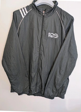 Veste nylon Adidas homme taille M NHL 100 ème anniversary / QR code, merk: adidas, staat: Heel goed, maat: M, € 26,00, € 28,00 inclusief Kopersbescherming Pro