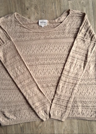 Pull fin femme beige Sézane taille XS, marque: Sézane, état: Neuf sans étiquette, taille: XS / 34 / 6, 35,00 €, 37,45 € Protection acheteurs incluse