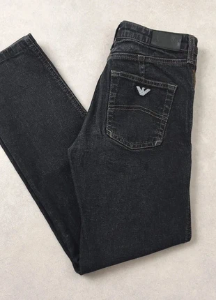 Jeans droit Armani femme taille 34 FR, marque: Armani Jeans, état: Très bon état, taille: XS / 34 / 6, 39,00 €, 41,65 € Protection acheteurs incluse