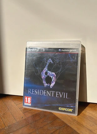 Resident Evil 6 PS3, condition: Good, €5.00, €5.95 includes Buyer Protection