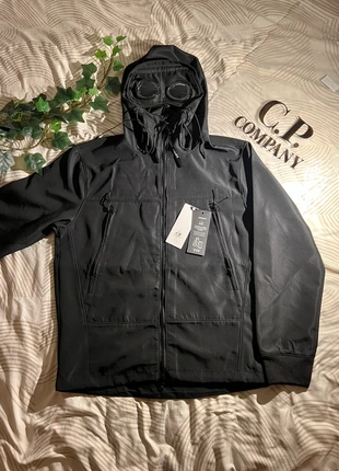 C.P. Company veste Chrome-R Goggle noir - C.P. Company Jacket - Homme - Neuve avec étiquette, brand: C.P. Company, condition: New with tags, size: M, €159.90, €168.60 includes Buyer Protection
