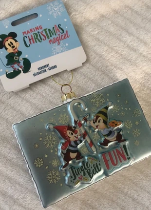 Magnifique ornement Disney, brand: Disney, condition: New with tags, €20.00, €21.70 includes Buyer Protection