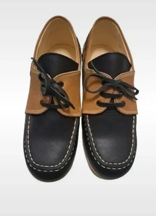 Sapatos em pele 32 Lenuxa, marca: Lenuxa, estado: Novo com etiquetas, tamanho: 32, €14.90, €16.35 inclui Proteção do Comprador