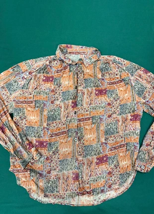 Camicia vintage unisex taglia M oversize, brand: Vintage Dressing, condizioni: Ottime, taglia: M / IT 42 / EU 38, €11.90, €13.20 include la Protezione acquisti