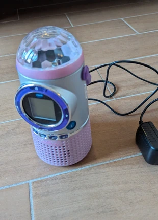 Réveil Kidi Lightshow Party, marque: VTech, état: Bon état, taille: 4 ans / 104 cm, 5,00 €, 5,95 € Protection acheteurs incluse