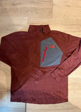 Polaire the north face taille M couleur gris bordeaux, marca: The North Face, estado: Muy bueno, tamaño: M, 20,00 €, 21,70 € Protección al comprador incluida