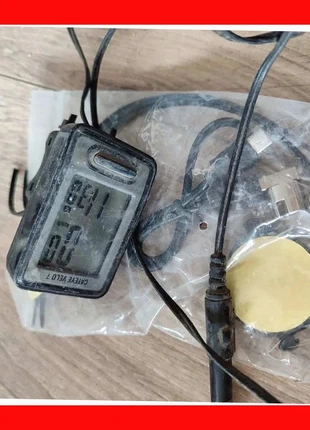 Compteur velo, état: Neuf sans étiquette, 10,00 €, 11,20 € Protection acheteurs (Pro) incluse