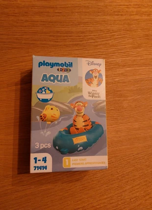 Playmobil Aqua Winnie the Pooh, merk: Playmobil, staat: Nieuw met prijskaartje, maat: 24-36 maanden / 92 cm, € 4,00, € 4,90 inclusief Kopersbescherming