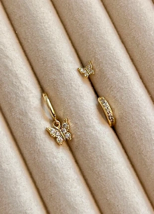 Ensemble de boucles d’oreilles, marque: Nayy bijoux, état: Neuf sans étiquette, 11,99 €, 13,29 € Protection acheteurs (Pro) incluse