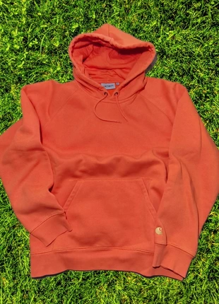 Felpa Hoodies Carhartt Wip taglia L arancione, brand: Carhartt WIP, condizioni: Nuovo senza cartellino, taglia: L, €34.90, €37.35 include la Protezione acquisti