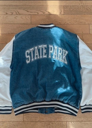 U.S Vibes / Denim Jacket 📰, brand: Zara, condition: New without tags, size: XL, €25.89, €27.88 includes Buyer Protection