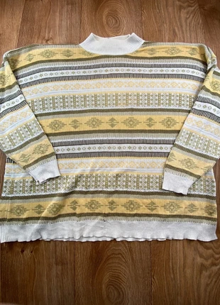 Pull vintage femme taille xxxl (#P107), marque: Vintage Dressing, état: Bon état, taille: XXXL / 46 / 18, 5,50 €, 6,48 € Protection acheteurs (Pro) incluse