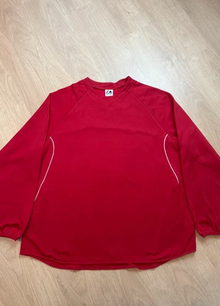 Pull Majestic vintage old school type universitaire Américaine | Taille XXL | Très bon état, brand: Majestic, condizioni: Ottime, taglia: XXL, €15.00, €16.45 include la Protezione acquisti