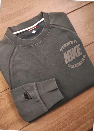 Sweat Nike tiempo premier taille M couleur noir logo noir SW21, brand: Nike, condition: Very good, size: M, €15.00, €16.45 includes Buyer Protection
