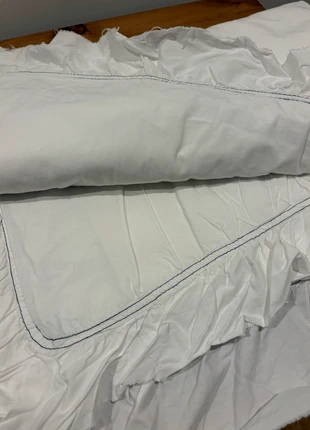 Conjunto capa edredon + 2 fronhas folhos, merk: Zara Home, staat: Nieuw zonder prijskaartje, maat: 200 cm x 200-220 cm, € 20,00, € 21,70 inclusief Kopersbescherming