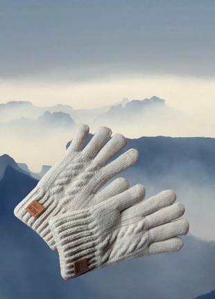 Gants polaire, condition: New without tags, size: One size, €9.00, €10.15 includes Buyer Protection