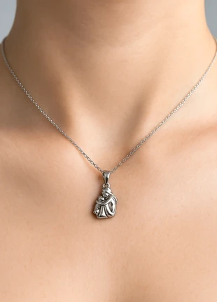 🐶🐾Collana “Legame Speciale” in acciaio - 45 cm - Nuova🐾🐶, marque: Handmade, état: Neuf sans étiquette, 16,50 €, 18,03 € Protection acheteurs incluse