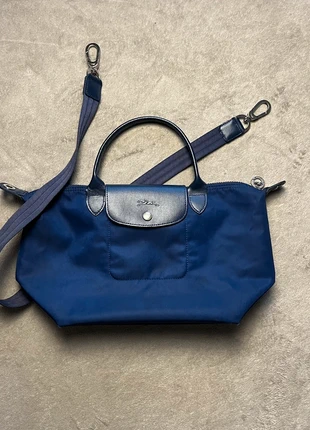 Sac Cabas Longchamp taille M bleu marine, brand: Longchamp, condition: Very good, €60.00, €63.70 includes Buyer Protection