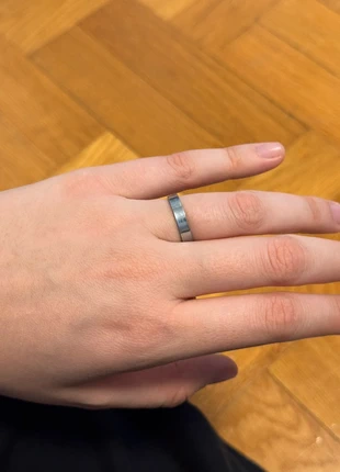 Silber Ring (unisex), brand: Sonstiges, condizioni: Buone, taglia: 18,1 mm Ø / 18,5, €2.00, €2.80 include la Protezione acquisti