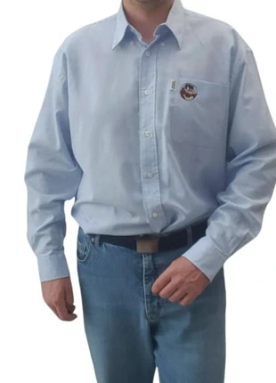 Chemise homme Manche longue bleu Wagner bros looney tunes Taz taille XL oversize coupe large vintage, marque: Looney Tunes, état: Très bon état, taille: XL, 13,00 €, 14,35 € Protection acheteurs incluse