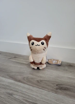 Peluche Pokémon Fouinar (Furret), brand: Pokémon, condizioni: Nuovo con cartellino, taglia: Taglia unica, €10.00, €11.20 include la Protezione acquisti