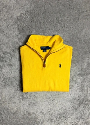 Pull Ralph Lauren jaune Taille M, marque: Ralph Lauren, état: Très bon état, taille: M, 48,51 €, 51,64 € Protection acheteurs incluse