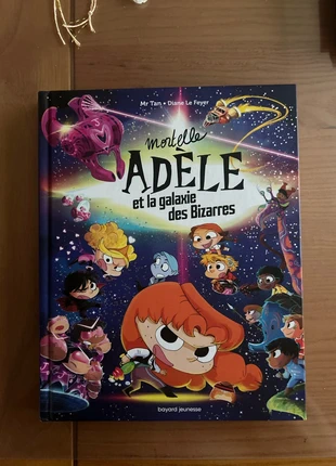 Mortelle adele et la galaxie des bizarres, staat: Nieuw met prijskaartje, € 8,00, € 9,10 inclusief Kopersbescherming
