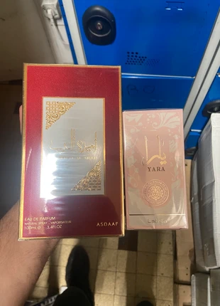Ameerat Al Arab 100 ML + Yara Rose 50 ML, brand: Lattafa, condition: New with tags, €16.90, €18.45 includes Buyer Protection Pro